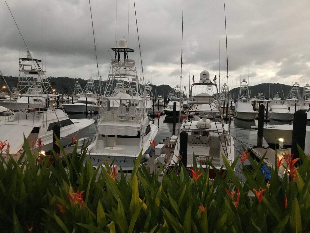 Los Suenos Marriot Hotel And Marina Jacó Eksteriør bilde
