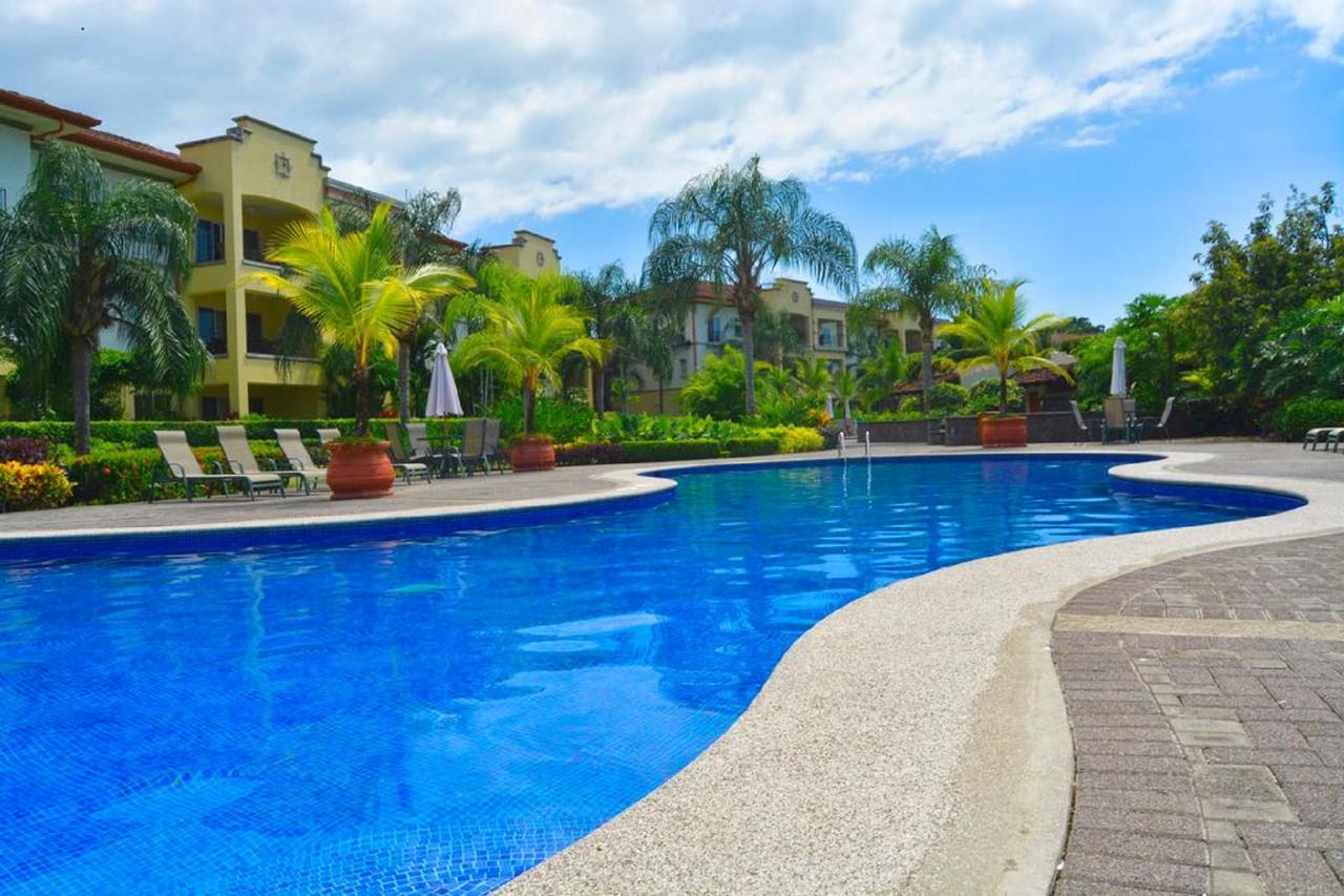 Los Suenos Marriot Hotel And Marina Jacó Eksteriør bilde