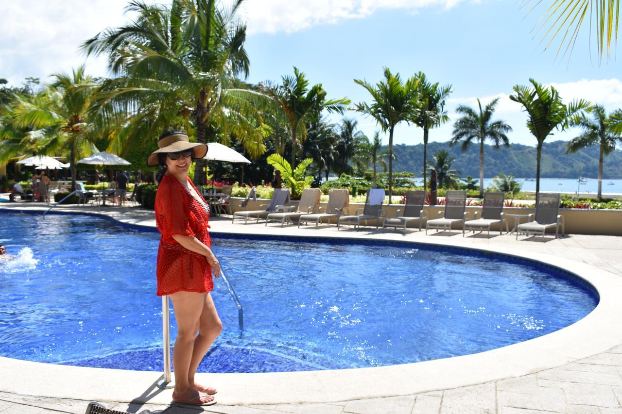Los Suenos Marriot Hotel And Marina Jacó Eksteriør bilde